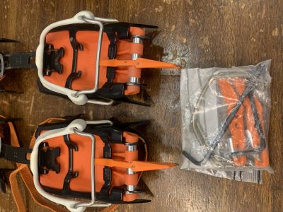Petzl Lynx Crampons