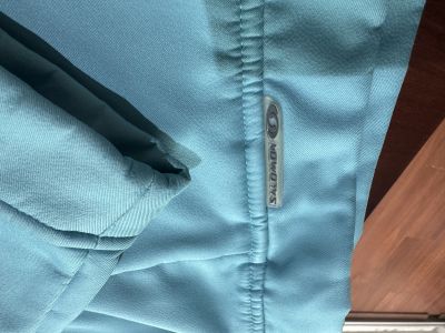 Salomon Chaqueta Impermeable