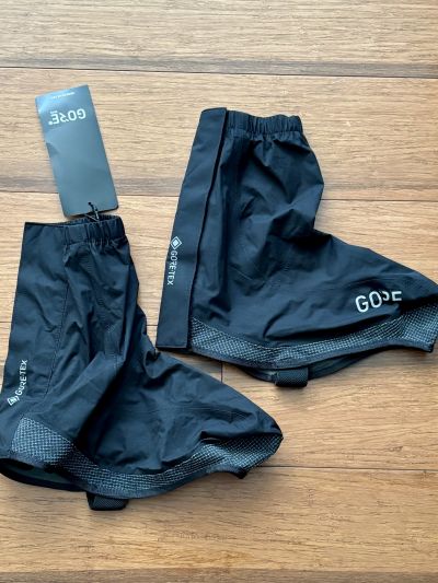 Gore Wear Cubre Botines / Zapatos De Ciclismo Gore Wear Gore-Tex