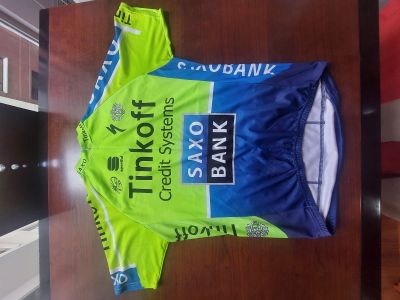 Otra Jersey De Ciclismo Tinkoff-Saxo Xl