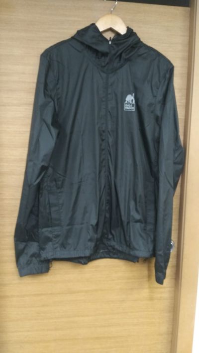 Tatoo Chompa Rompeviento Galápagos