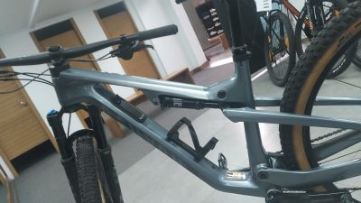 Canyon Bicicleta Canyon Lux Trail Cf Doble Suspensión