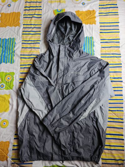 Columbia Chompa Impermeable Columbia