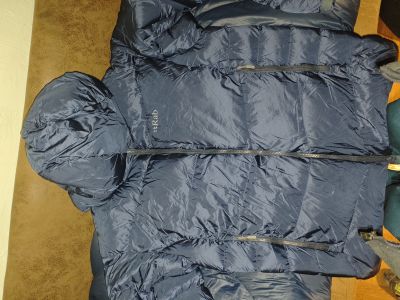 Rab Positron Pro Jacket Deep Ink