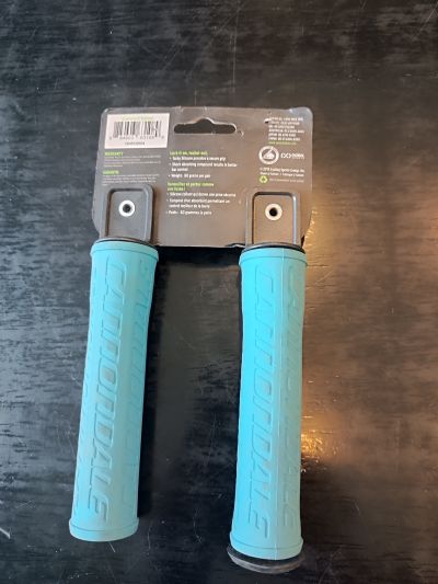 Cannondale Grips Manubrio
