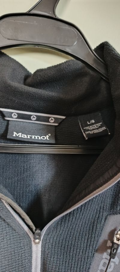 Marmot Fleece