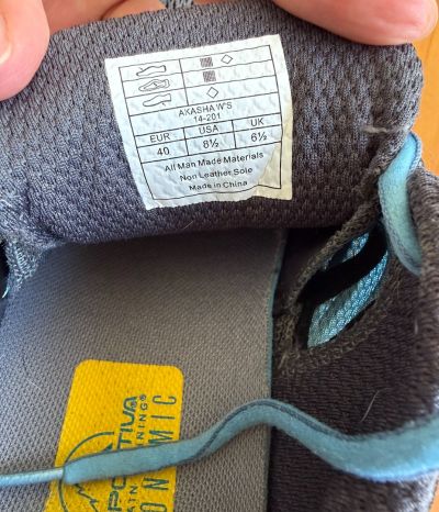 La Sportiva Zapatos