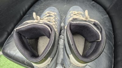 Scarpa Modelo Manta, 2.7Mm Cuero Y Vibram.