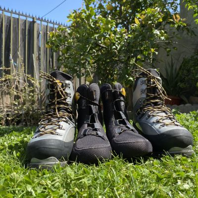 La Sportiva Bota La Sportiva Baruntse