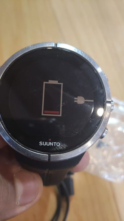 Suunto Spartan Race Ultra