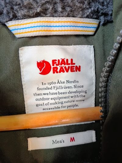 Fjallraven Greenland Jacket Winter M