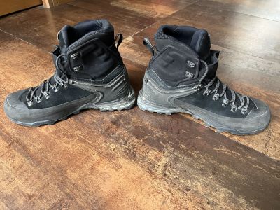 Salewa Ortles Ascent Mid Gtx