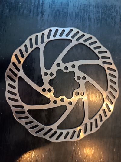 Shimano Disco De Freno