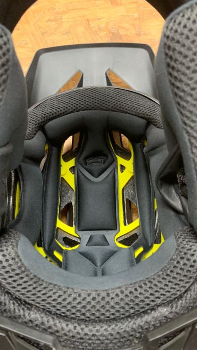 Fox Racing Casco Rampage Fox Niño