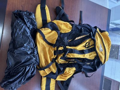 Cotopaxi Maleta De Escalada O Senderismo 65 Litros Para Viaje Largo