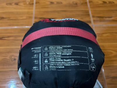 Otra Sleeping Bag Trimm Highlander