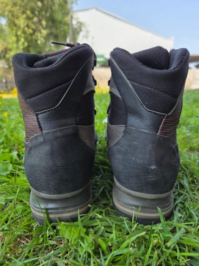 La Sportiva La Sportiva Trango Trk Leather Gtx Carbon/Chili