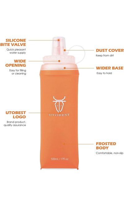 Otra Soft Flask 500 Ml