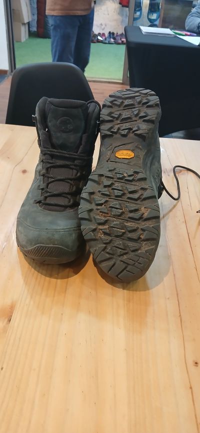 Mammut Zapato Trekking Mammut Mercury Mid Gtx