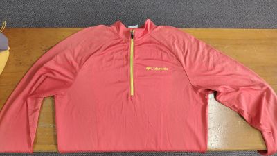 Columbia Camiseta De Trekking