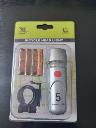 Otra Luz Delantera