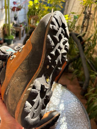 Scarpa Botas De Alta Montaña Simples Scarpa Montblanc Pro Gtx