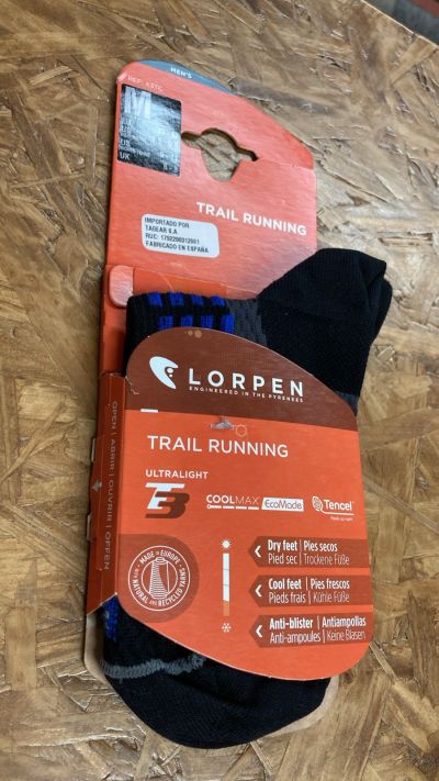 Lorpen Socks Trail Running