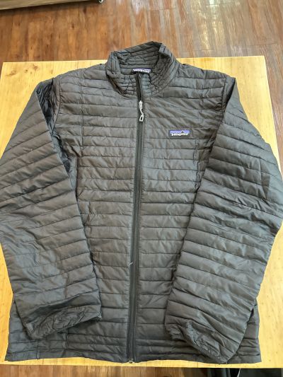 Patagonia Nano Puff Sweater