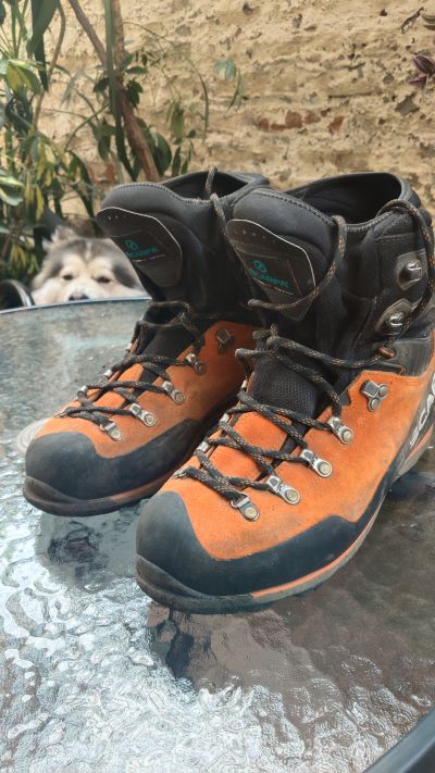 Scarpa Botas De Alta Montaña Simples Scarpa Montblanc Pro Gtx