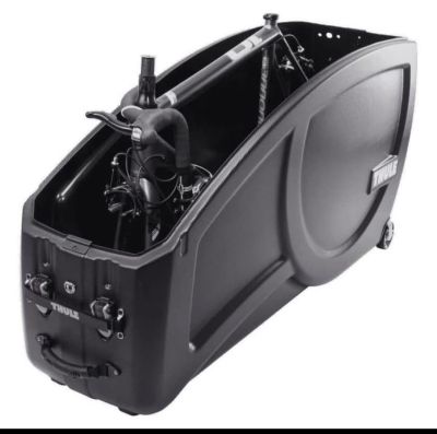 Thule Estuche Para Bicicletas Thule Round Trip Transition