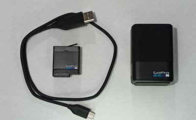 Gopro Gopro Cargador Dual + Bateria Hero 7,6,5