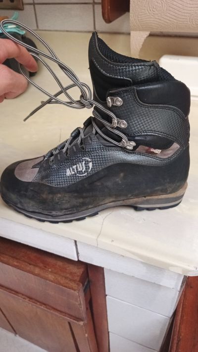 100% Bota De Alta Montaña Marca Altus