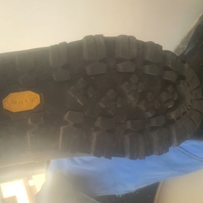 Mammut Botas Alta Montaña Semiautomáticas