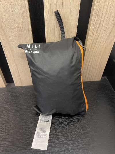 Quechua Chaqueta Impermeable Quechua Talla M/L