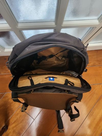 Quechua Mochila