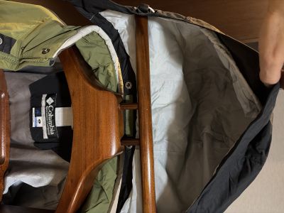 Columbia Parka