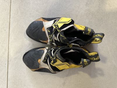 La Sportiva Solution