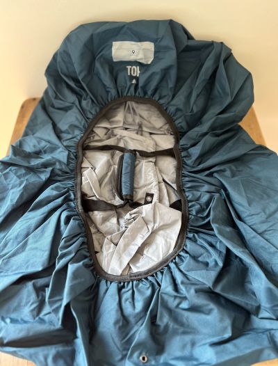Otra Rain Cover De Backpack Para Avion