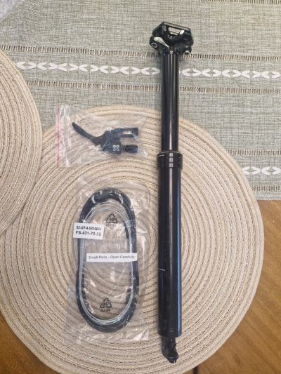 Syncros Dropper
