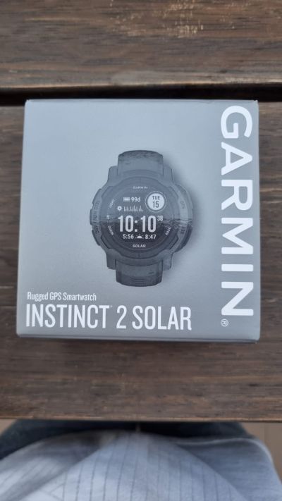 Garmin Instinct 2 Solar