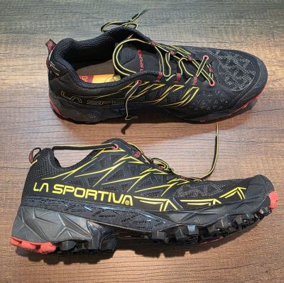 La Sportiva Akyra Black 42 ½ (Eu)