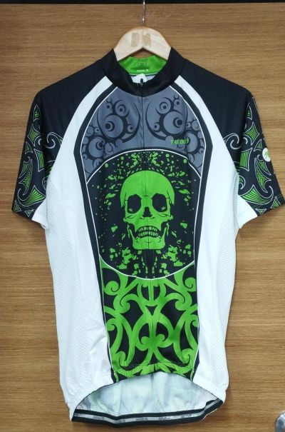 Tatoo Jersey De Ciclismo Caballero
