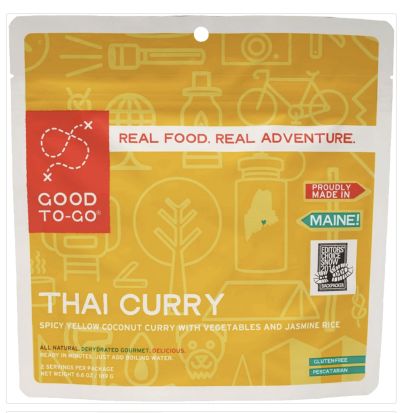 Jetboil Jetboil Good To-Go Thai Curry