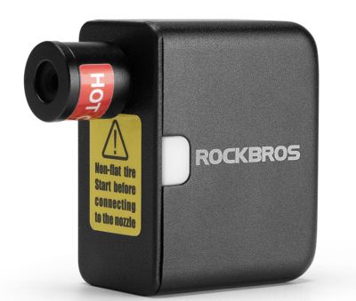 Otra Inflador Rockbros Mini Electric Bike Pump