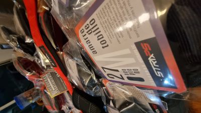 Otra Amarres De Tobillo Straps Para Máquina