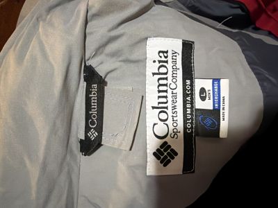 Columbia Parka Impermeable 3 En 1