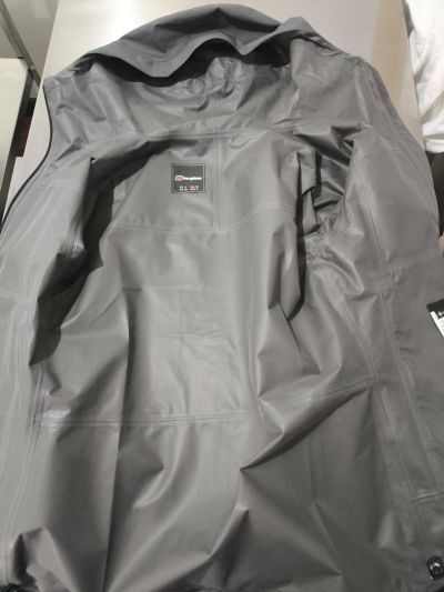 Berghaus Chaqueta Impermeable