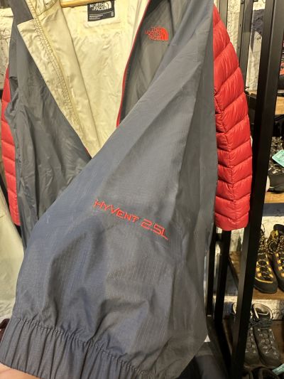 The North Face Chaqueta Impermeable Tnf