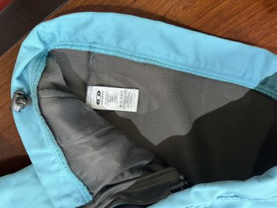 Salomon Chaqueta Impermeable