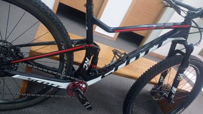 Scott Bicicleta Scott Spark 900 Team